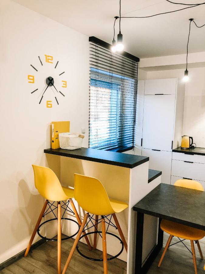 Bieszczadzkie Utulenie Apartman Ustrzyki Dolne Kültér fotó