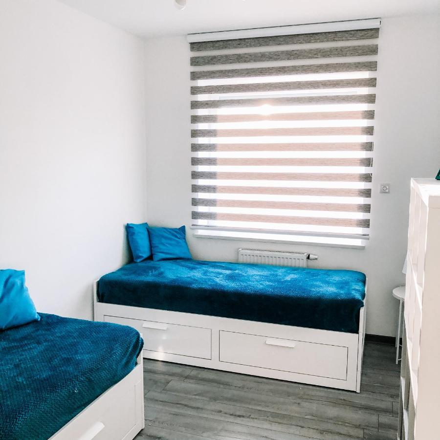 Bieszczadzkie Utulenie Apartman Ustrzyki Dolne Kültér fotó
