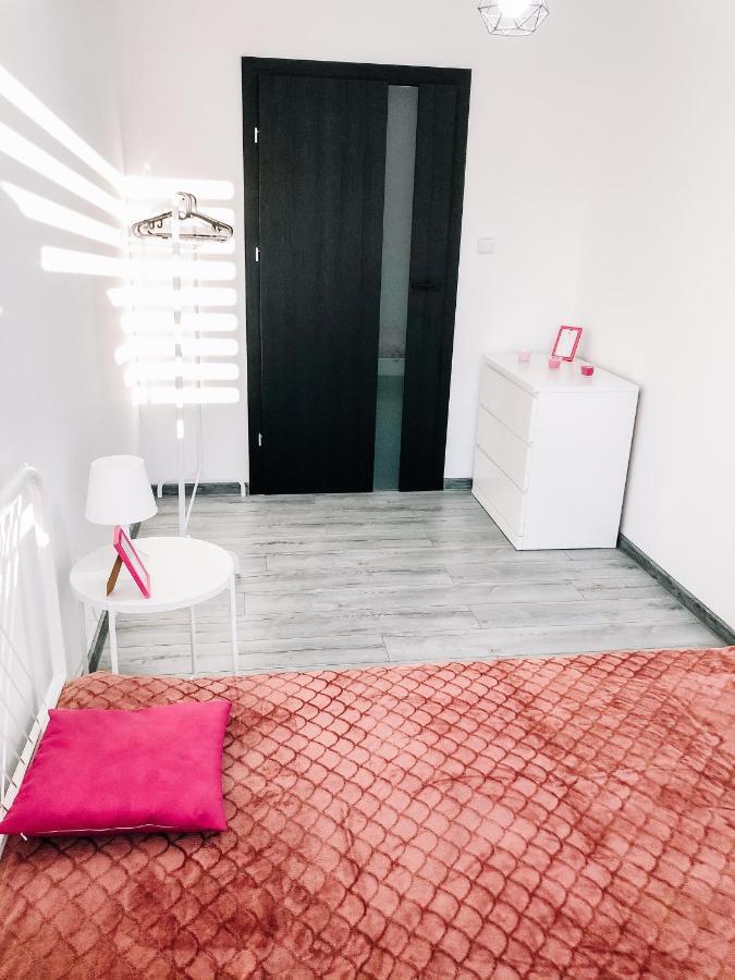 Bieszczadzkie Utulenie Apartman Ustrzyki Dolne Kültér fotó