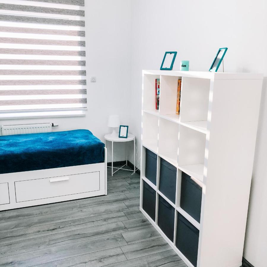 Bieszczadzkie Utulenie Apartman Ustrzyki Dolne Kültér fotó