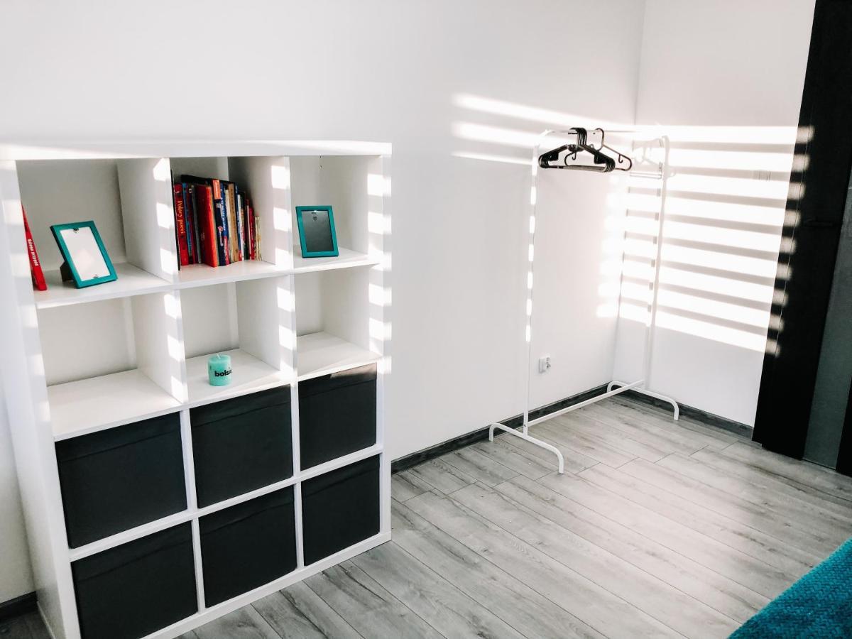 Bieszczadzkie Utulenie Apartman Ustrzyki Dolne Kültér fotó