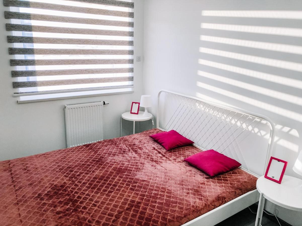 Bieszczadzkie Utulenie Apartman Ustrzyki Dolne Kültér fotó