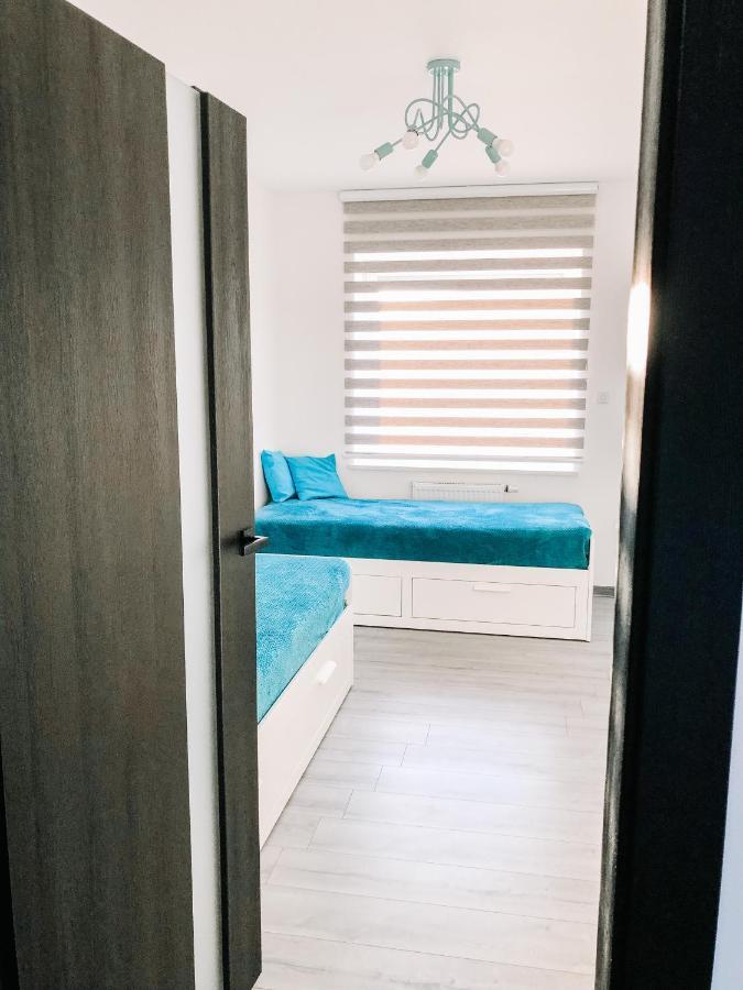 Bieszczadzkie Utulenie Apartman Ustrzyki Dolne Kültér fotó