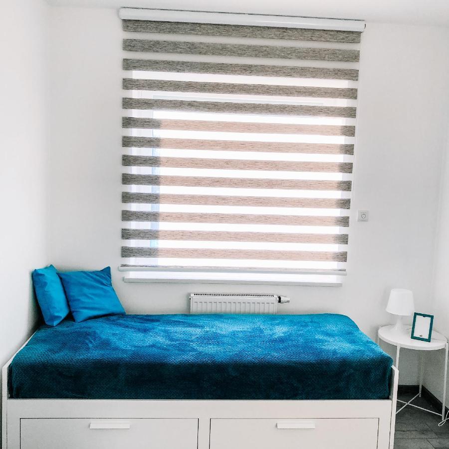 Bieszczadzkie Utulenie Apartman Ustrzyki Dolne Kültér fotó