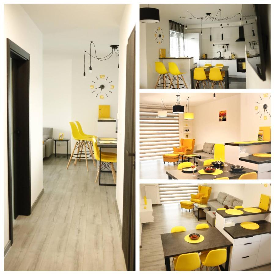 Bieszczadzkie Utulenie Apartman Ustrzyki Dolne Kültér fotó