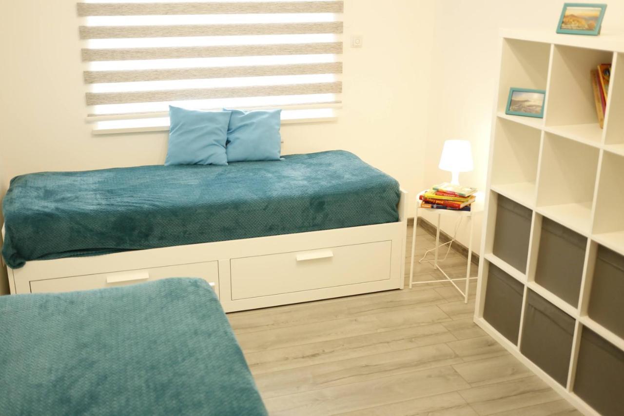 Bieszczadzkie Utulenie Apartman Ustrzyki Dolne Kültér fotó
