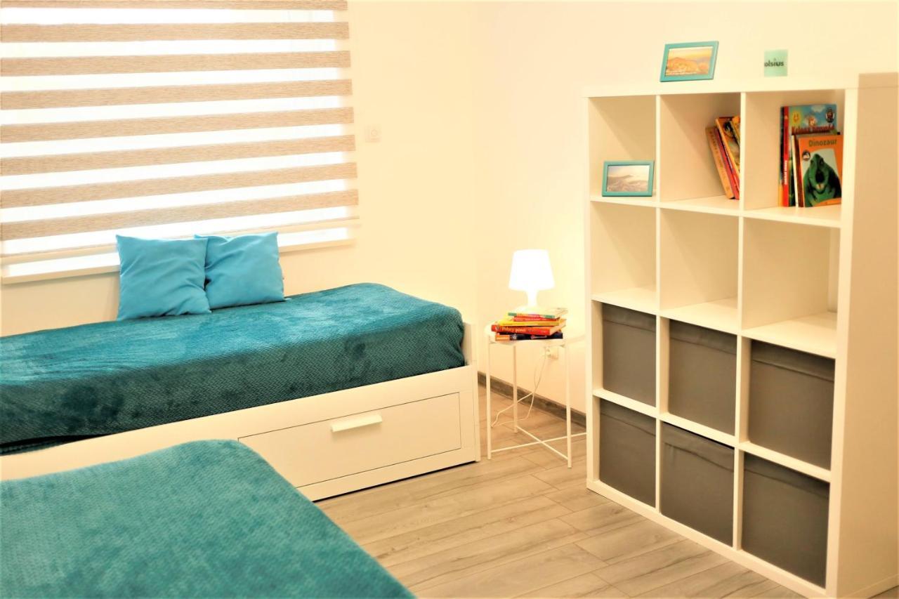 Bieszczadzkie Utulenie Apartman Ustrzyki Dolne Kültér fotó
