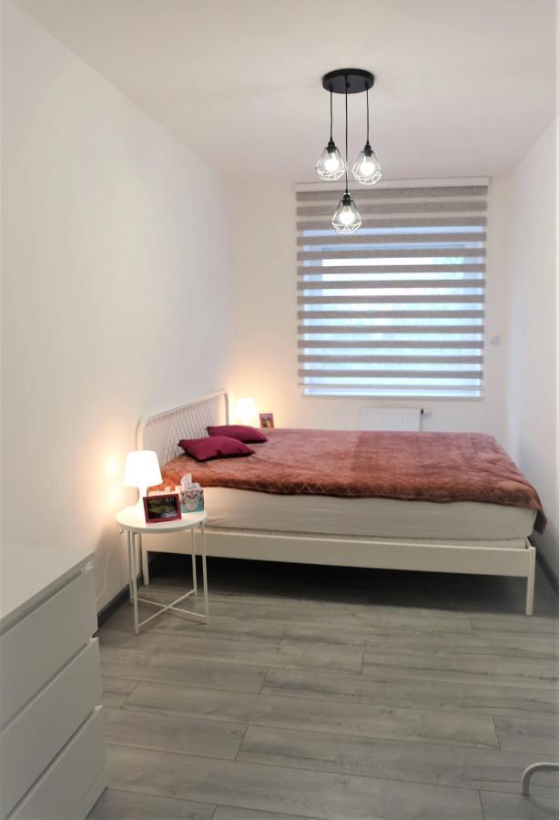 Bieszczadzkie Utulenie Apartman Ustrzyki Dolne Kültér fotó